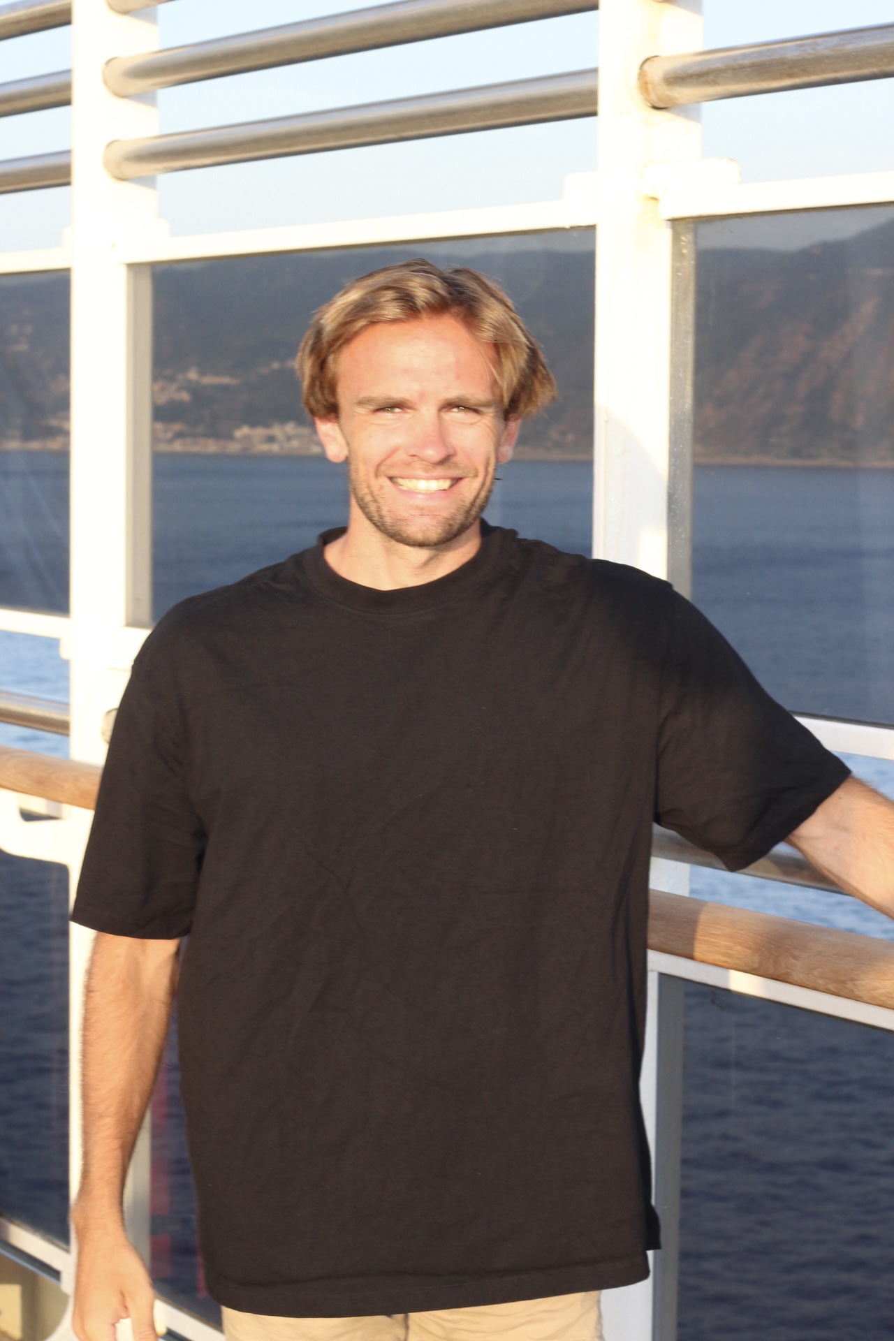 Rupert Pople, founder of Contemporis AI